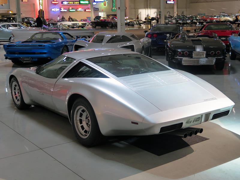 GM Heritage Center