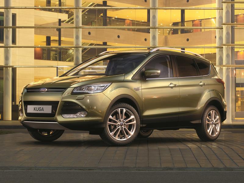 Ford presenta la nueva Kuga en Argentina