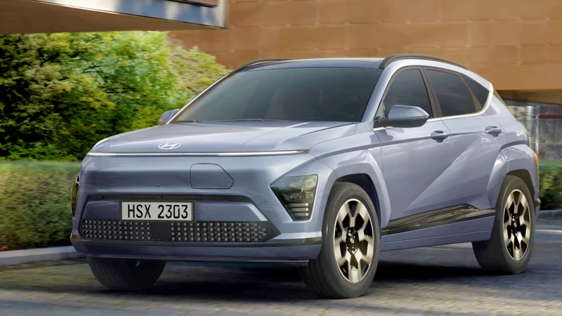 Hyundai Kona Eléctrica - Lanzamiento Colombia