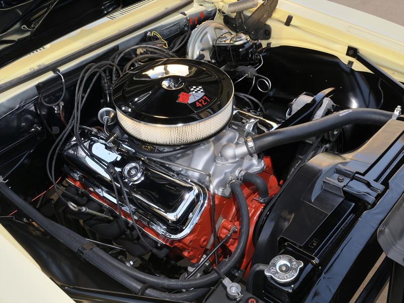 Chevrolet Camaro Yenko de 1967