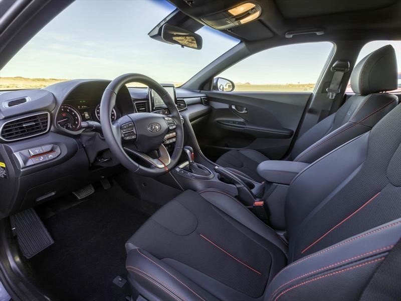 Hyundai Veloster 2019