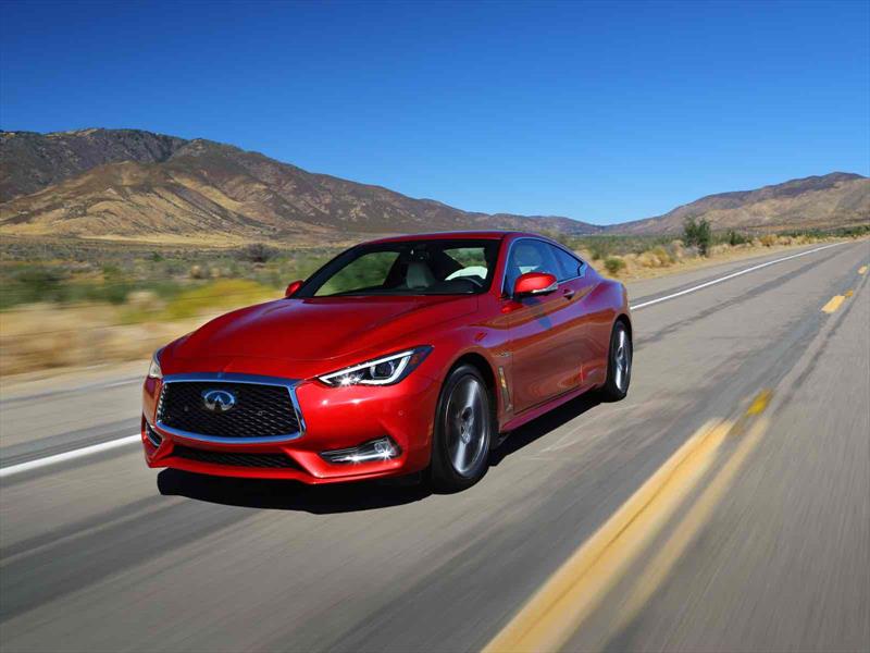 Infiniti Q60 Sport 400 2017