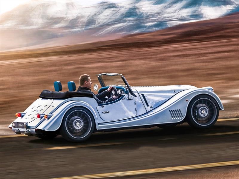 Morgan Plus Six 2020