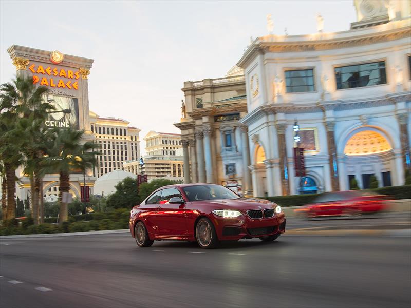 BMW Serie 2 Coupé 2014 llega a México