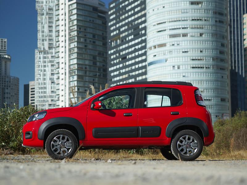 FIAT Uno 2015