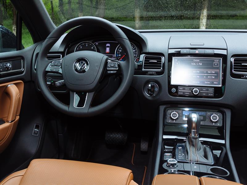 Volkswagen Touareg Edition X 2014