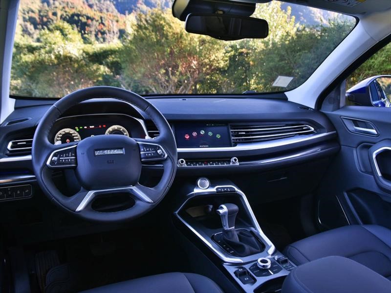 Haval H6 2019 - Test drive