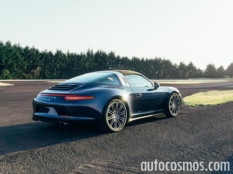 Porsche 911 Targa 4S