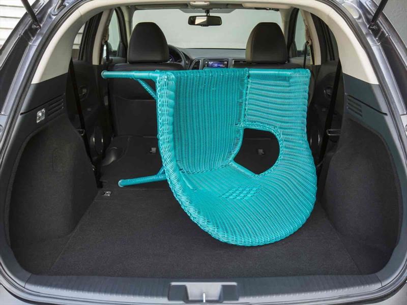 Honda HR-V 2018