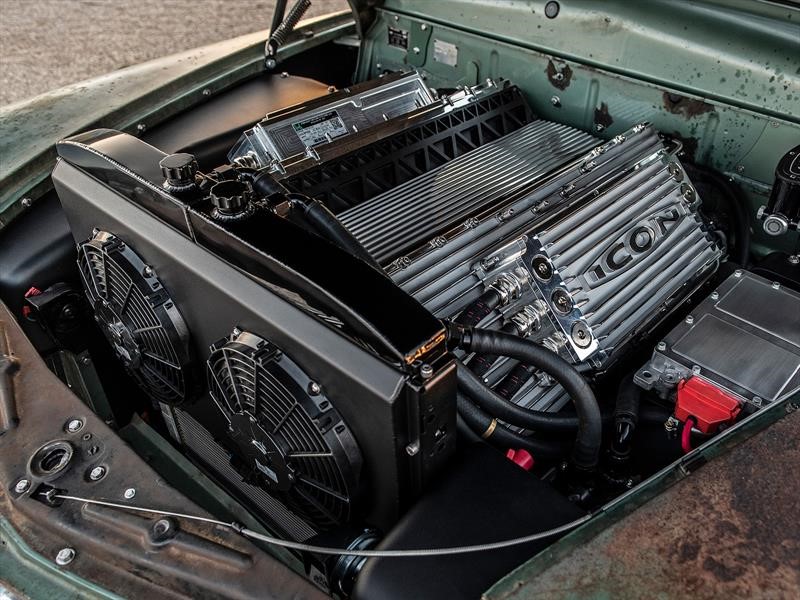 Mercury 1949 por Icon Derelict