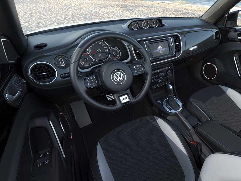 Volkswagen Beetle 2017