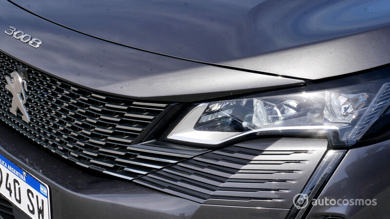 Test Peugeot 3008 HDi 2021: SUV diesel a prueba