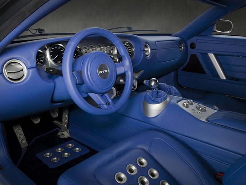 Galpin Ford GTR1