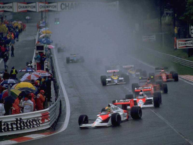 Spa-Francorchamps