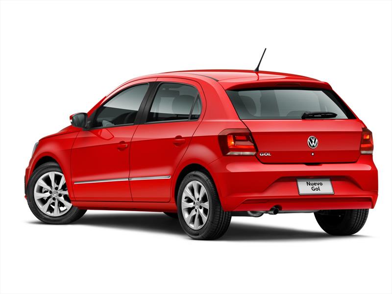 Volkswagen Gol 2017