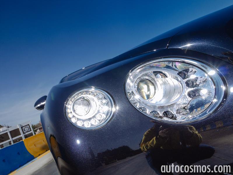 Bentley Continental GT 2015