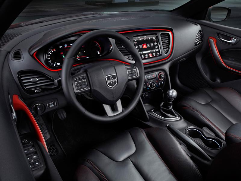 Dodge Dart  2012