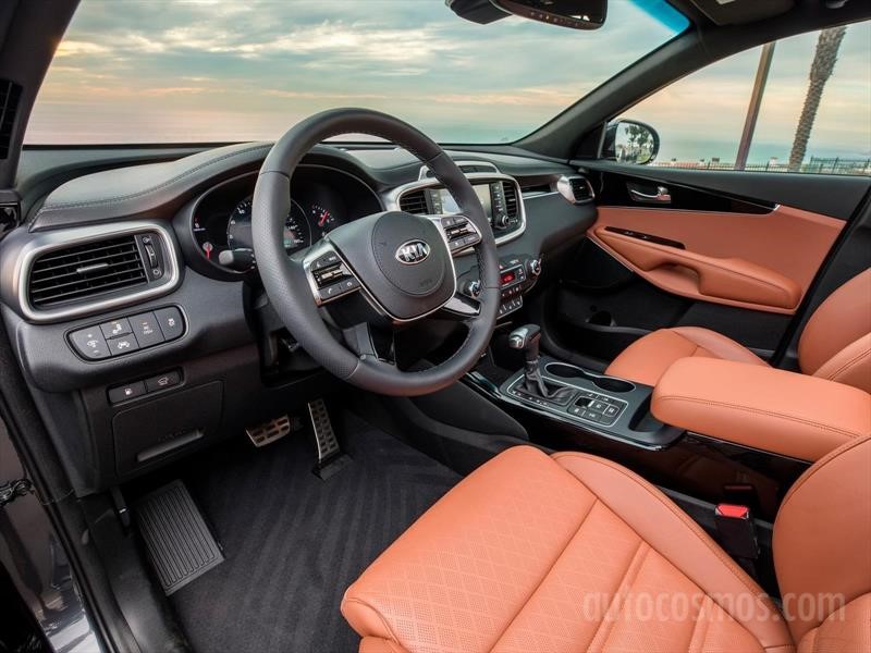 KIA Sorento 2019