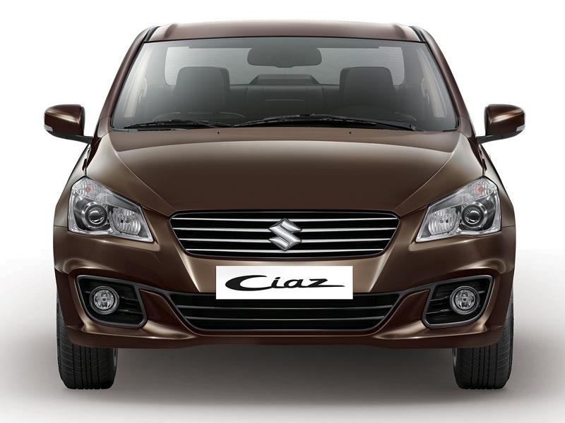 Suzuki Ciaz 2016