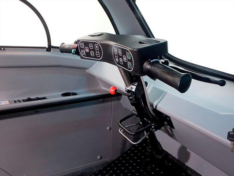 Kenguru, un complemento para las sillas de ruedas