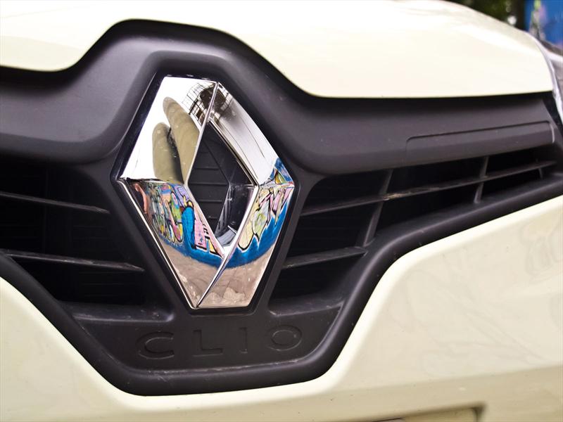 Renault Clio Mío a prueba