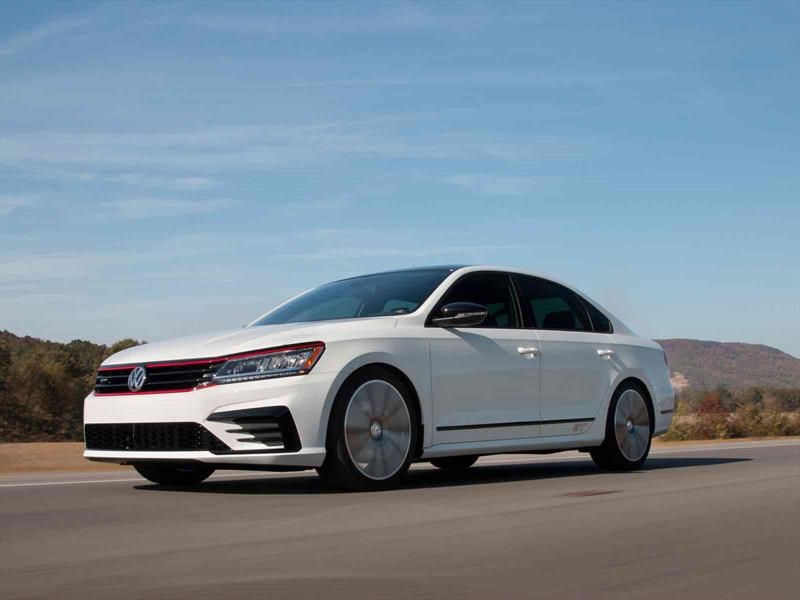 Volkswagen Passat GT Concept