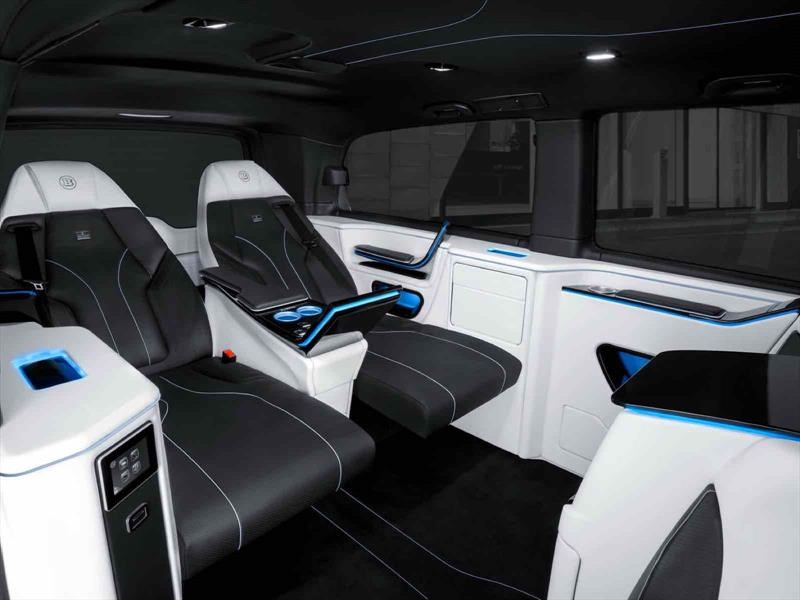 Mercedes-Benz Clase V por Brabus
