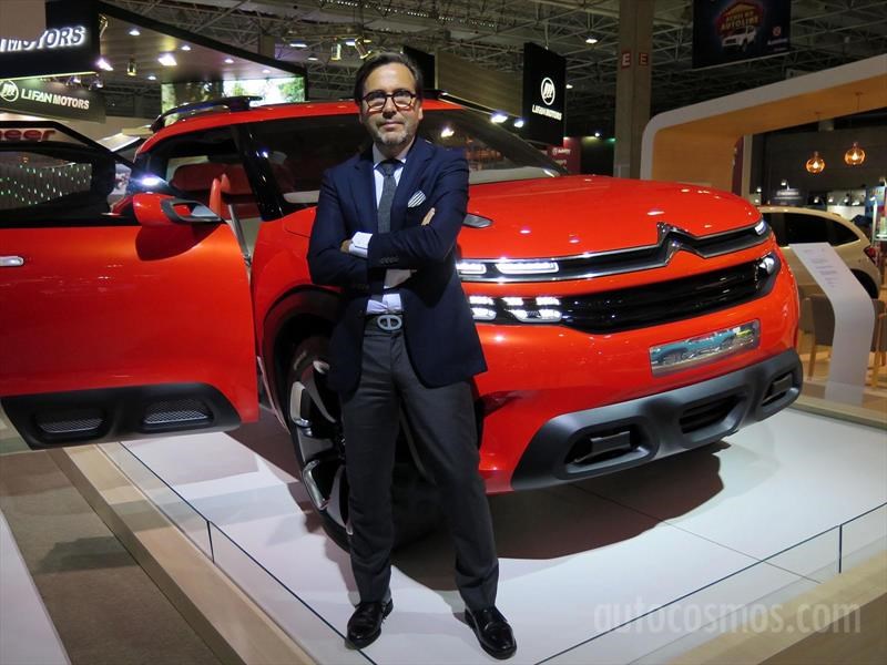 Citroën en el Salón de San Pablo 2016