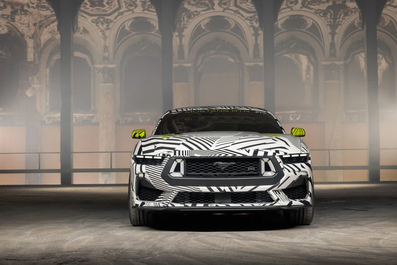 Ford Mustang Ecoboost RTR