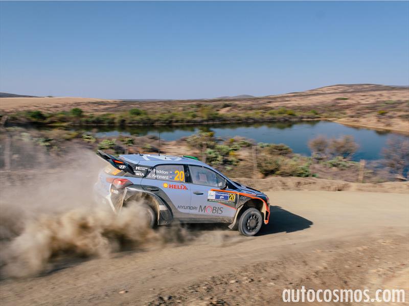 WRC México 2016
