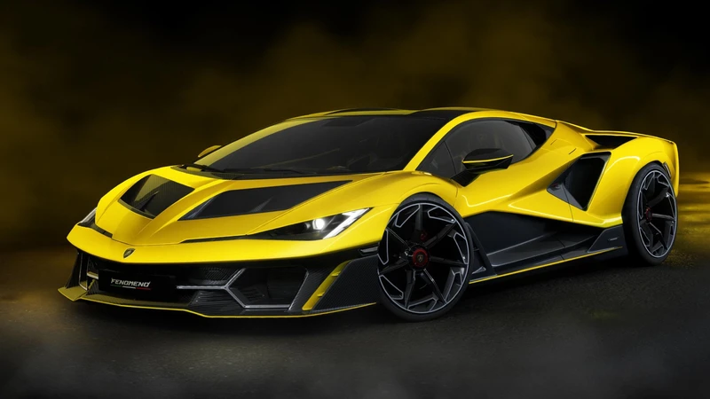 Lamborghini Fenomeno