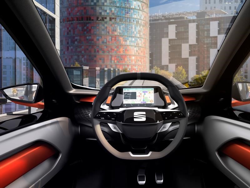 SEAT Minimó Concept