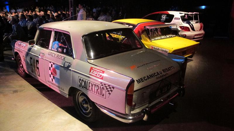 Presentación Peugeot STC2000 2013