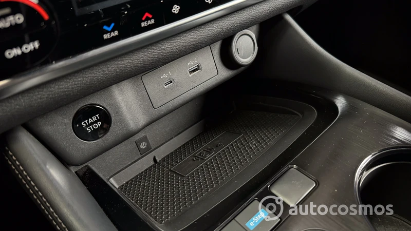 Nissan X-Trail E-Power: Prueba de manejo