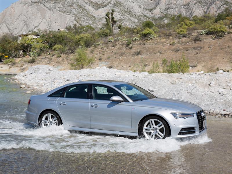 Audi A6 2016
