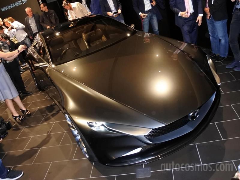 Mazda VISION COUPE