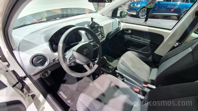 Skoda Citigo iV 2020