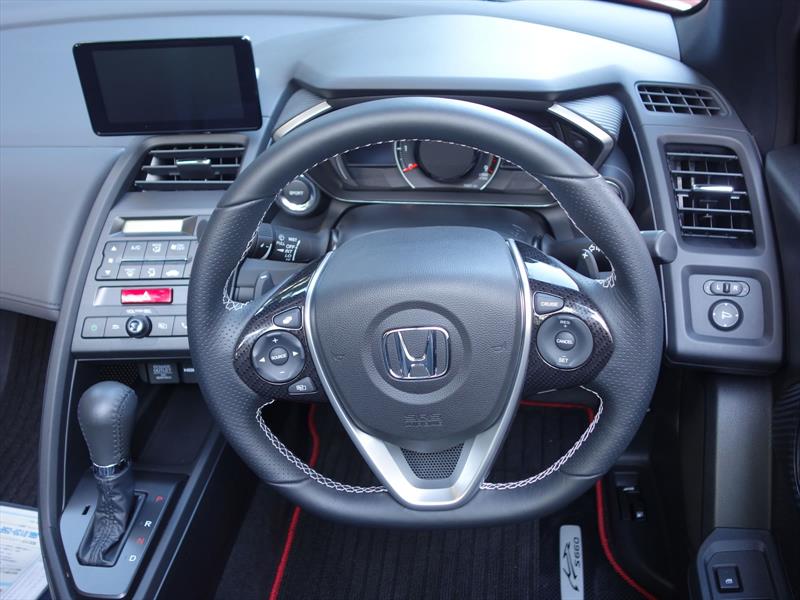 Honda S660