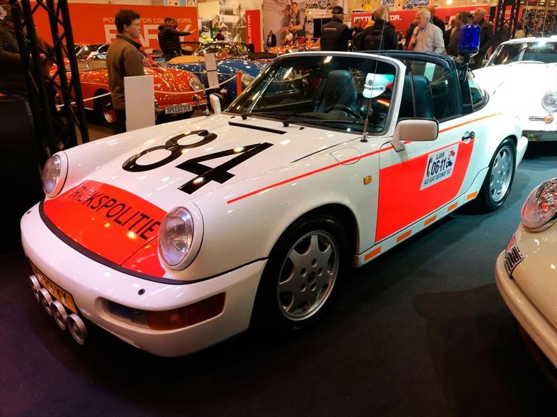 Techno-Classica Essen 2018