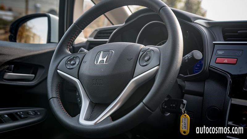 Test Drive Honda WR-V 2019