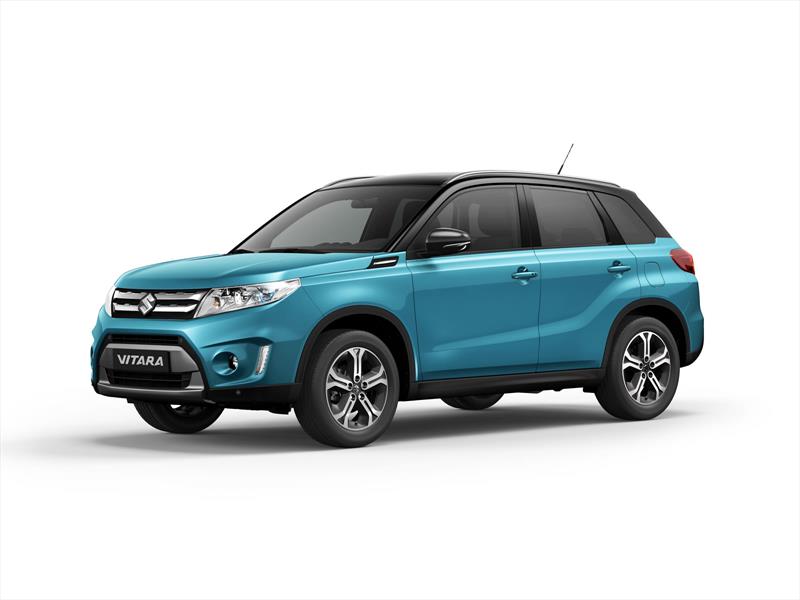 Suzuki Vitara 2016