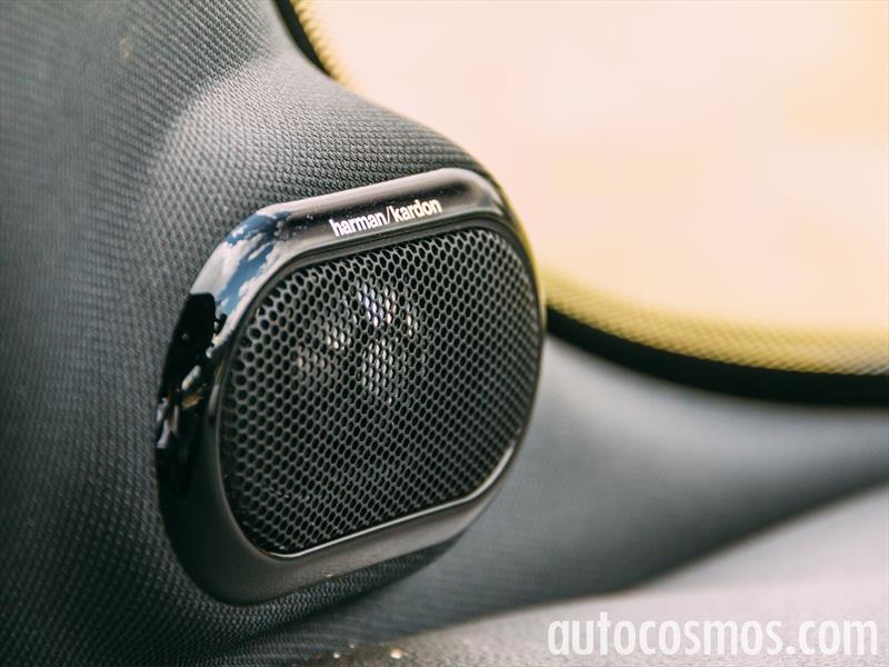 MINI Cooper S 5 puertas 2015