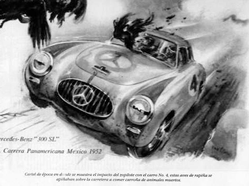 Top 10: La Carrera Panamericana México