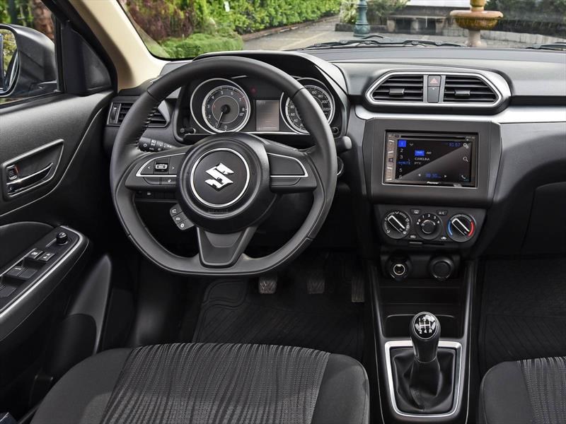 Suzuki DZire 2018