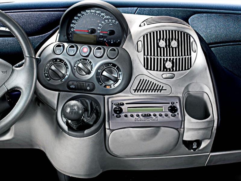 Top 10: FIAT Multipla