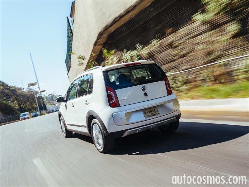 Volkswagen up! 2016