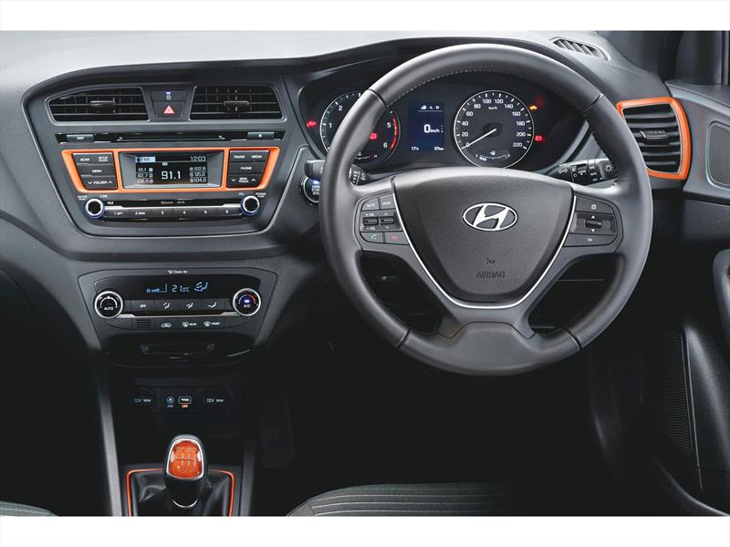 Hyundai i20 Active