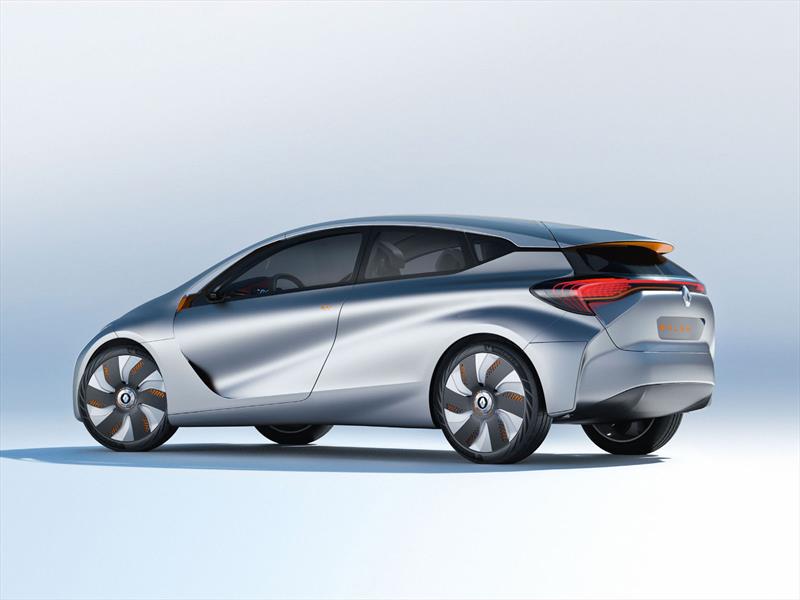 Renault EOLAB, el futuro del rombo