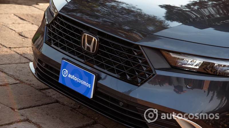 Honda Accord Hybrid 2023 primer contacto en México