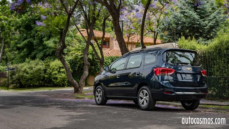 Test Drive Chevrolet Spin 2019